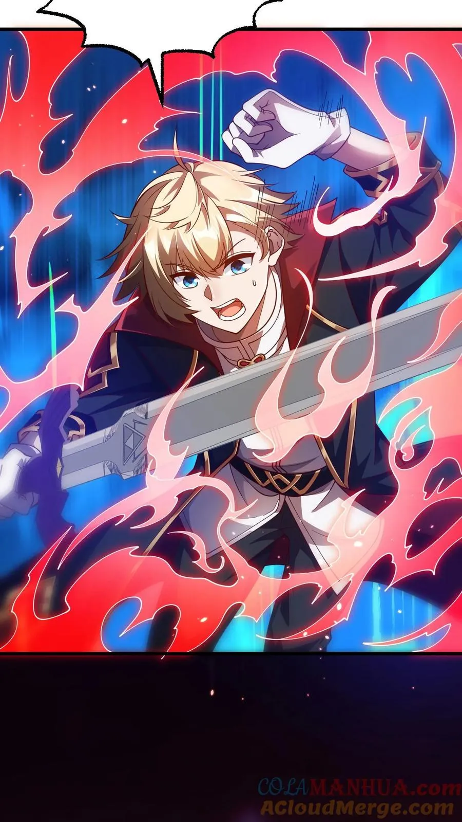 第14话 神的意志 第19页