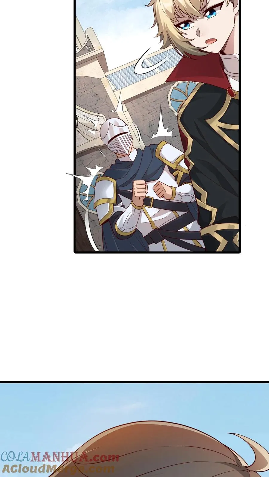 第38话 获得反派点 第25页