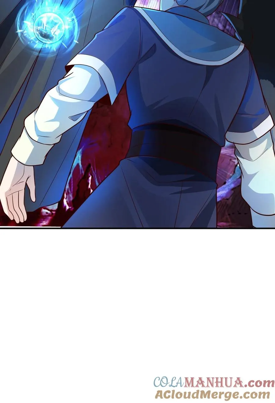 第55话 凯恩深渊 第37页