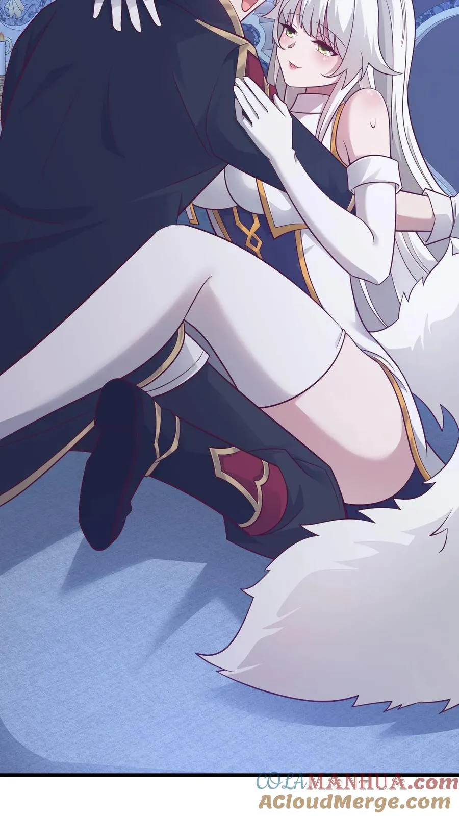 第100话 魔兽暴动2 第7页