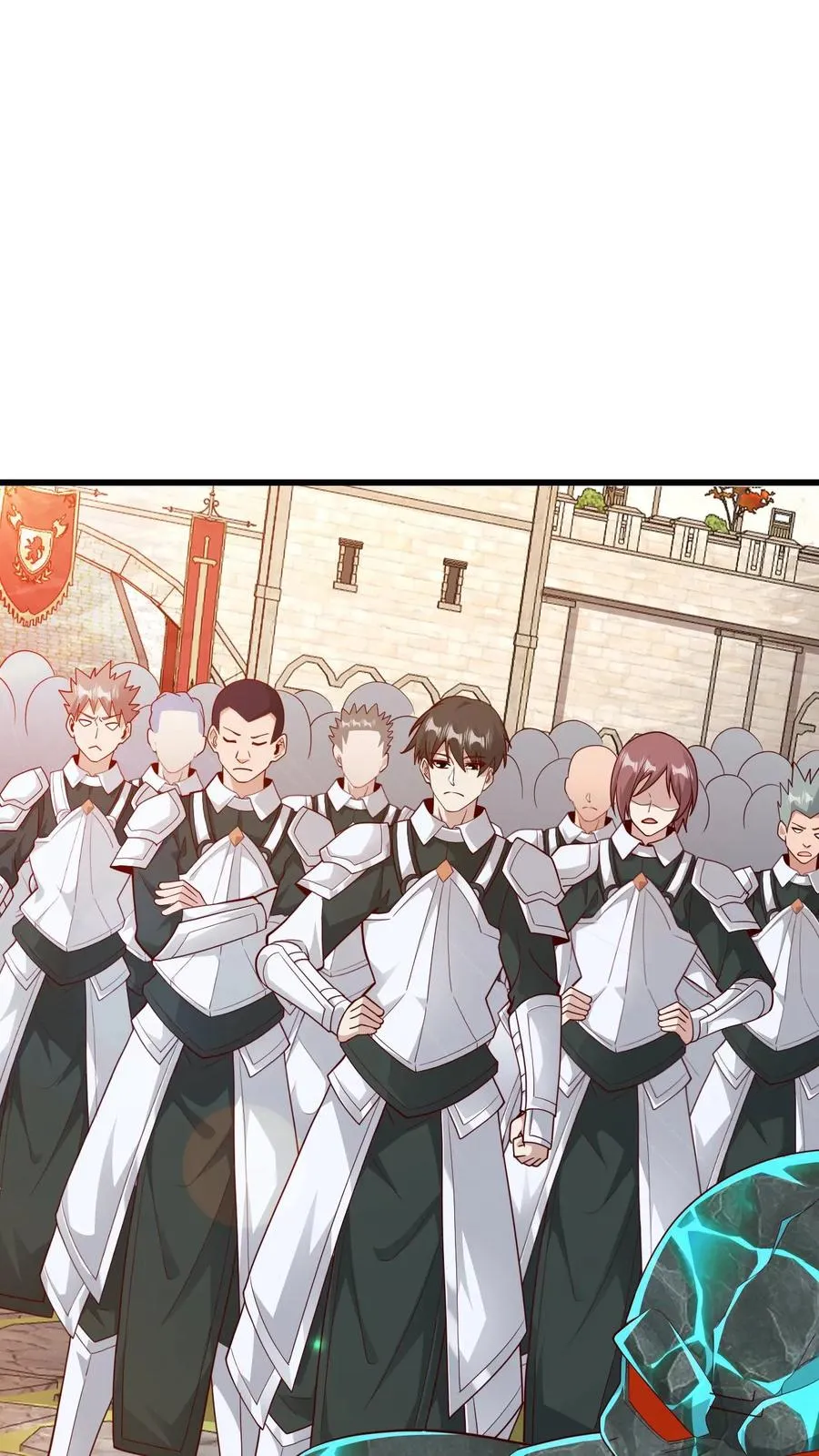 第104话 灰堡集合 第28页