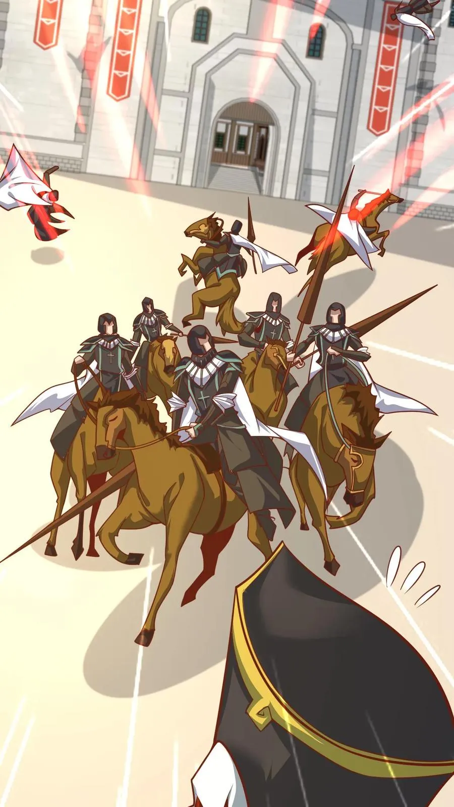 第113话 希维的计谋 第30页