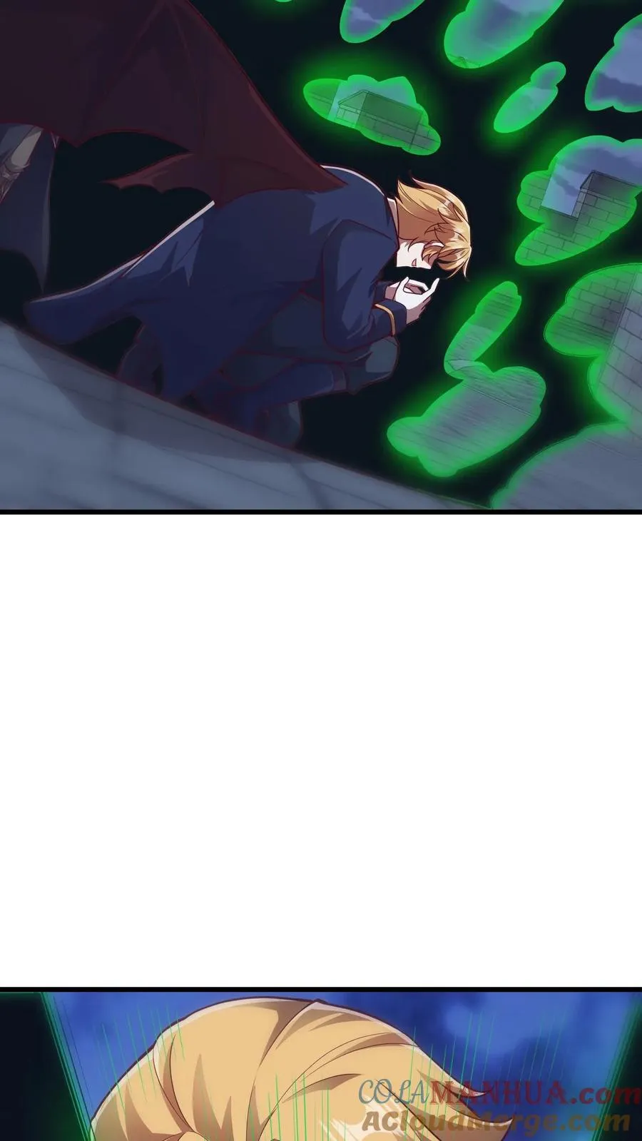 第127话 教皇献祭 第3页