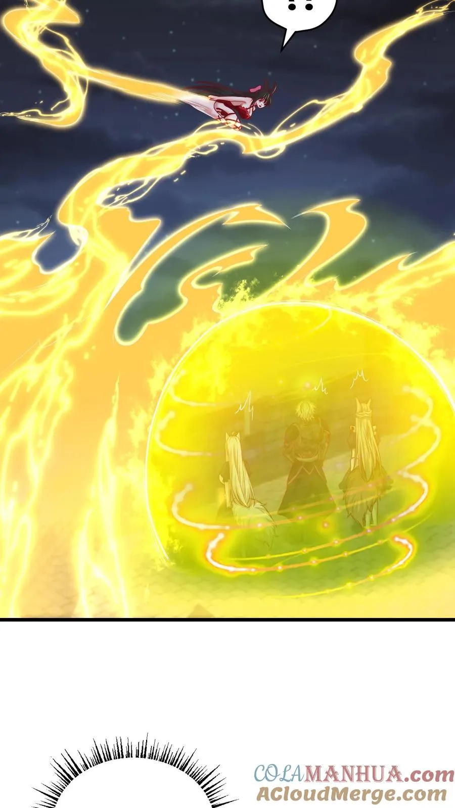 第129话 莱温斯特降临 第7页