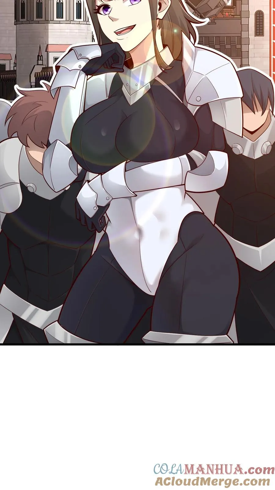 第136话 希特列 第17页