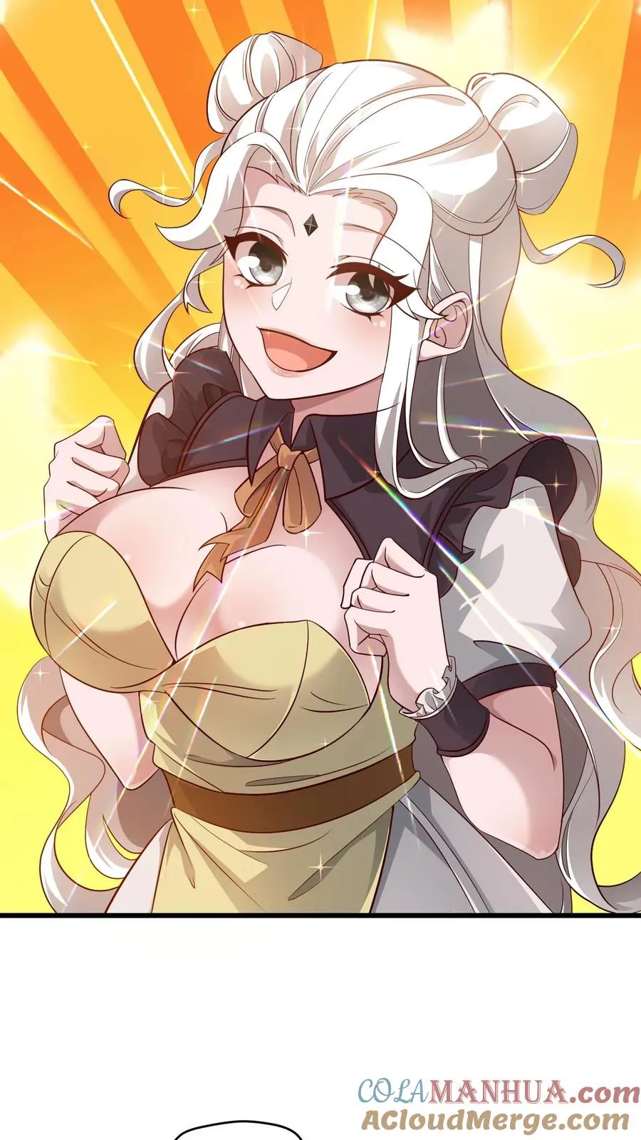 第145话 能力测试 第9页
