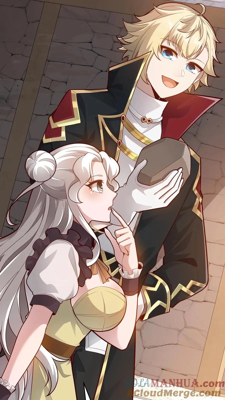 第146话 转化矿物 第31页
