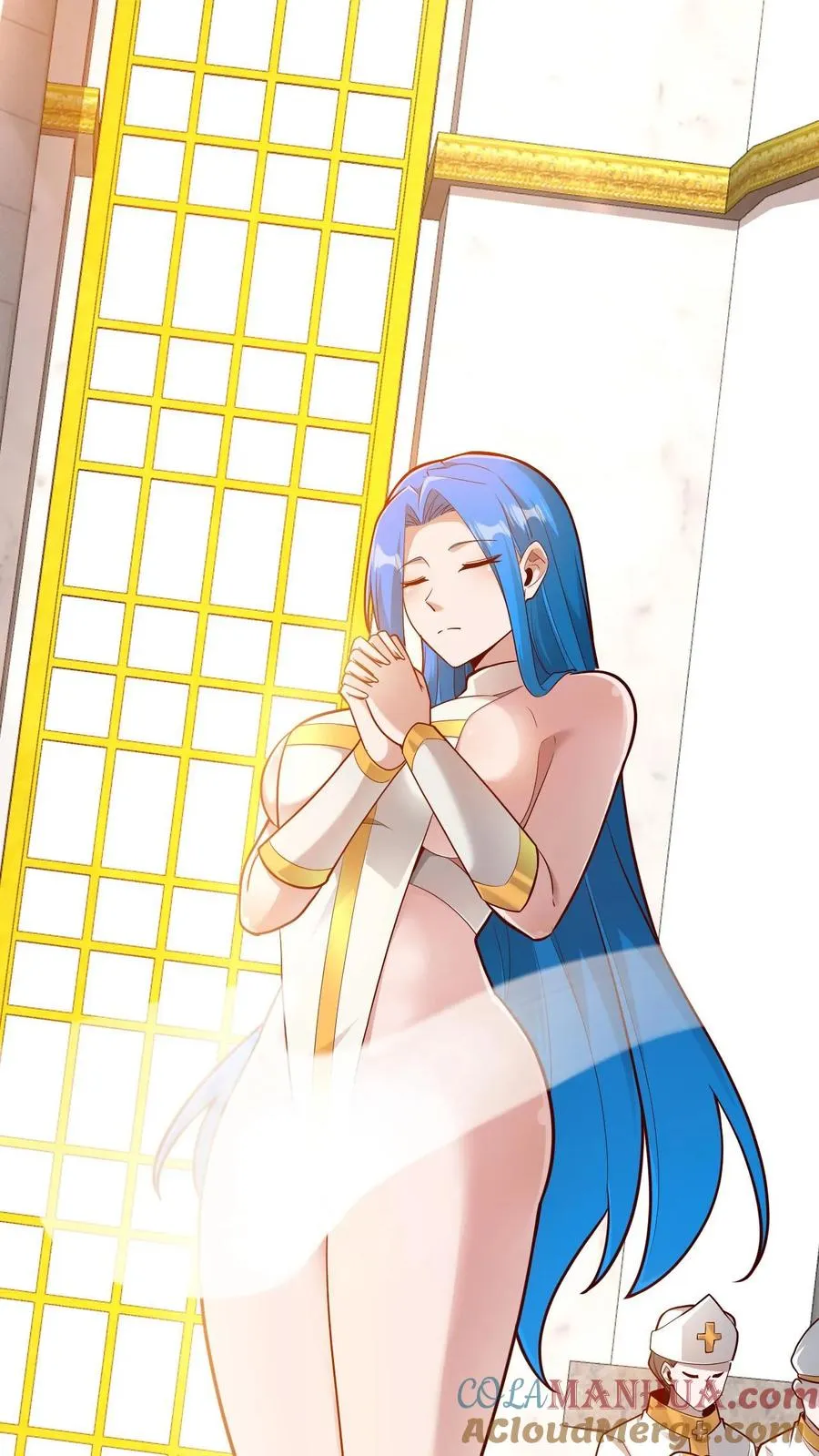 第152话 莫甘道尔 第21页