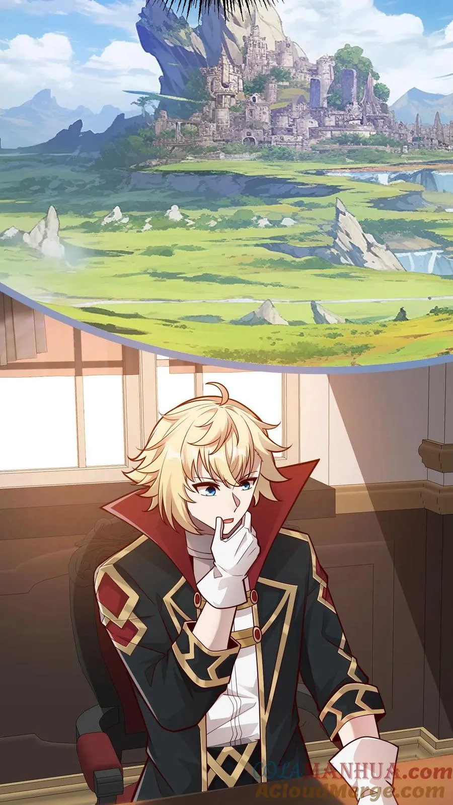 第156话 雅精灵？亚人？ 第15页