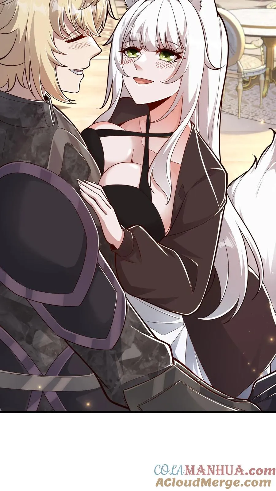 第165话 新王登基 第3页
