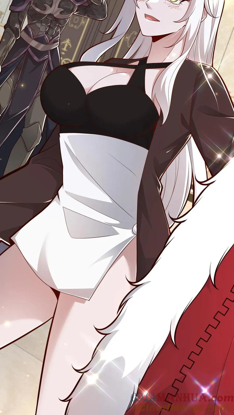 第165话 新王登基 第7页