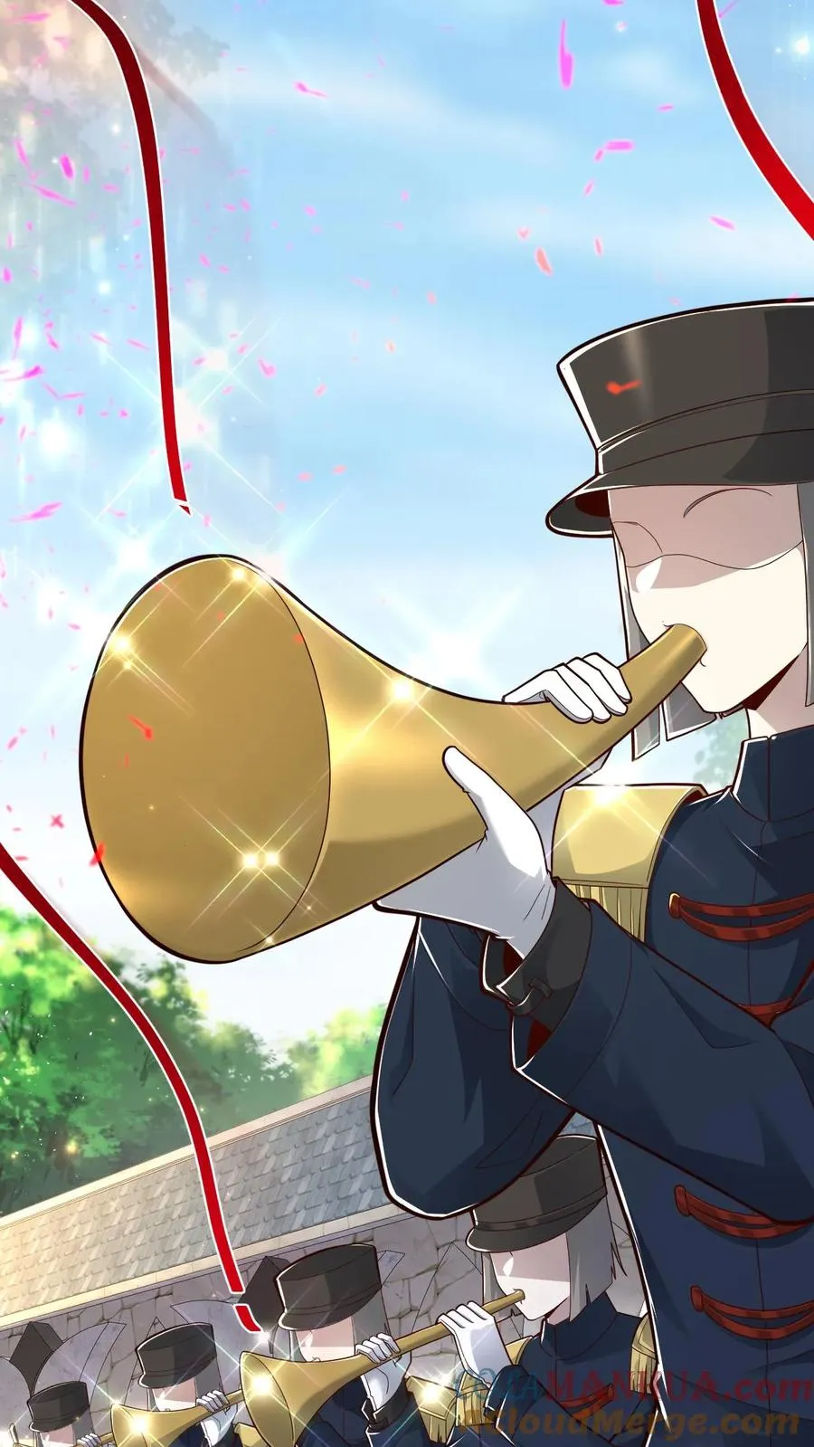 第165话 新王登基 第13页