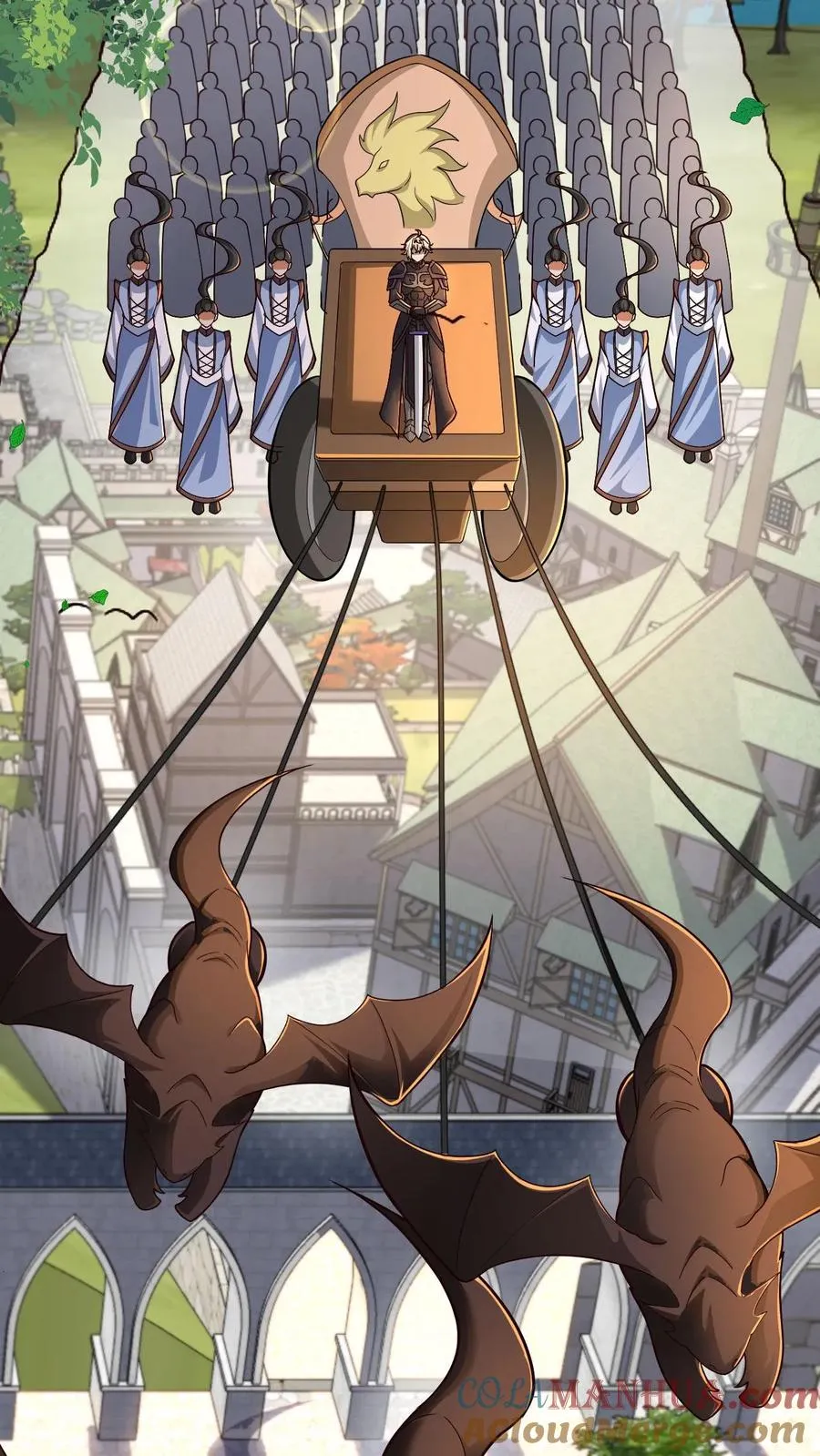 第165话 新王登基 第17页