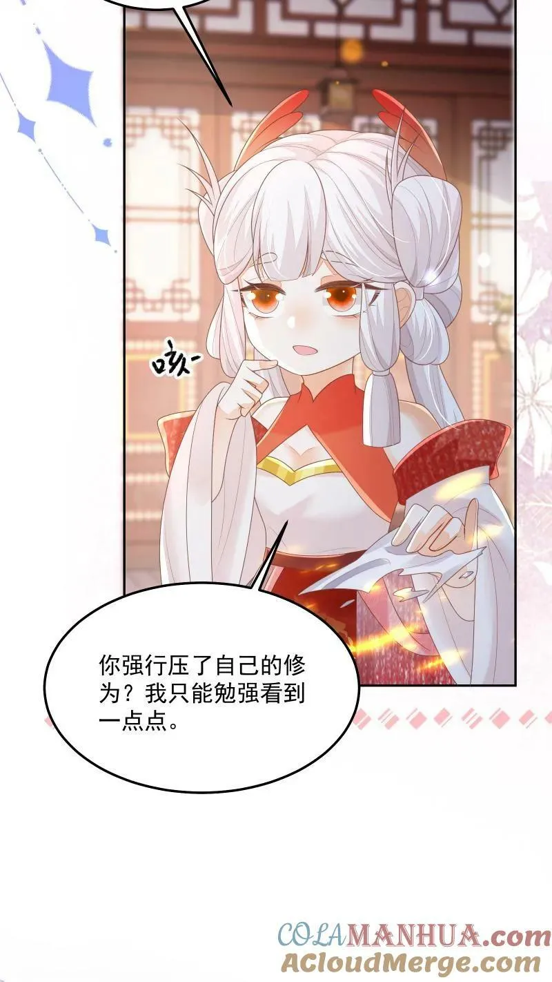 第22话 强压修为只为摆烂 第25页