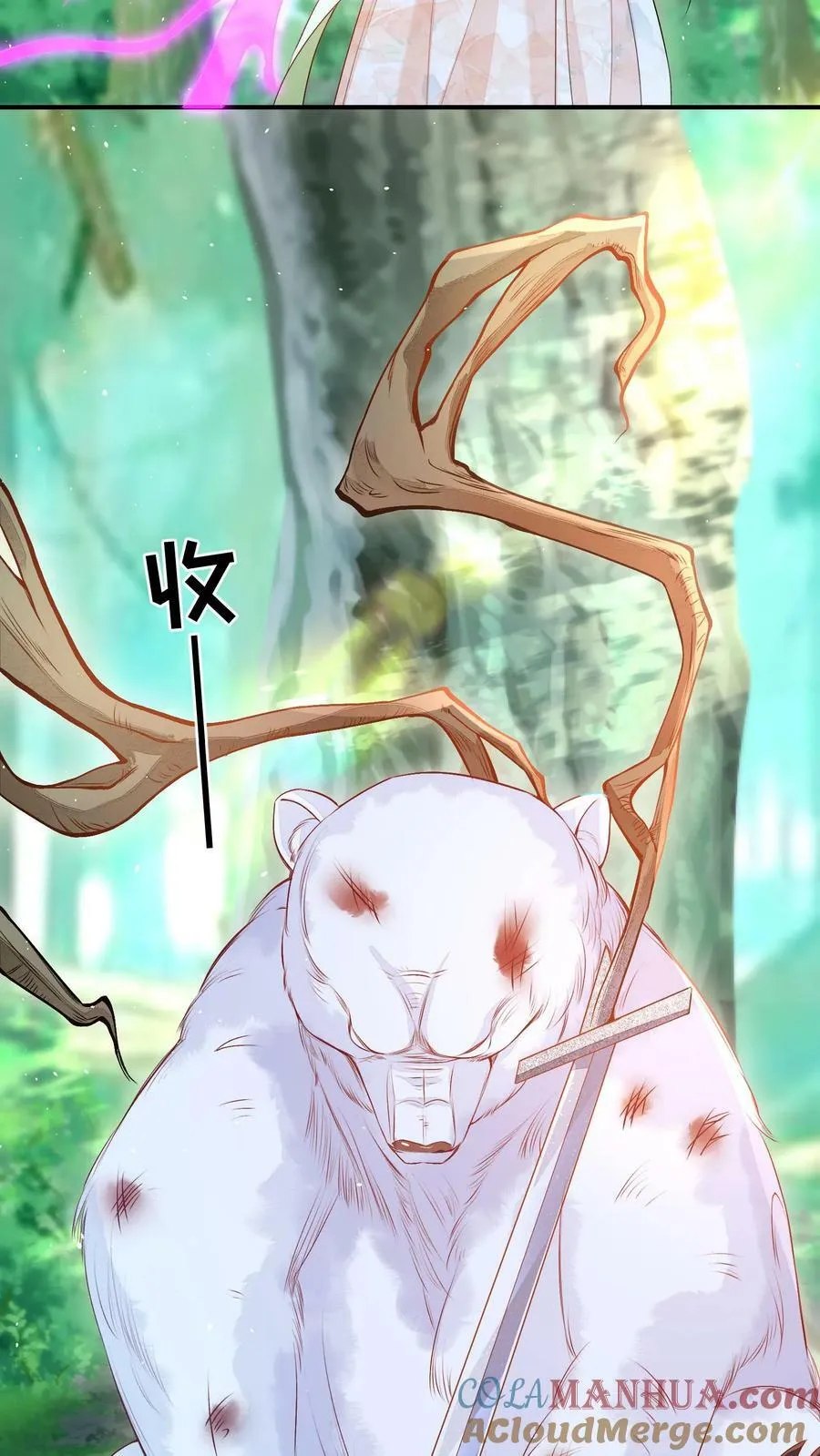 第45话 请受孙女一拜 第9页