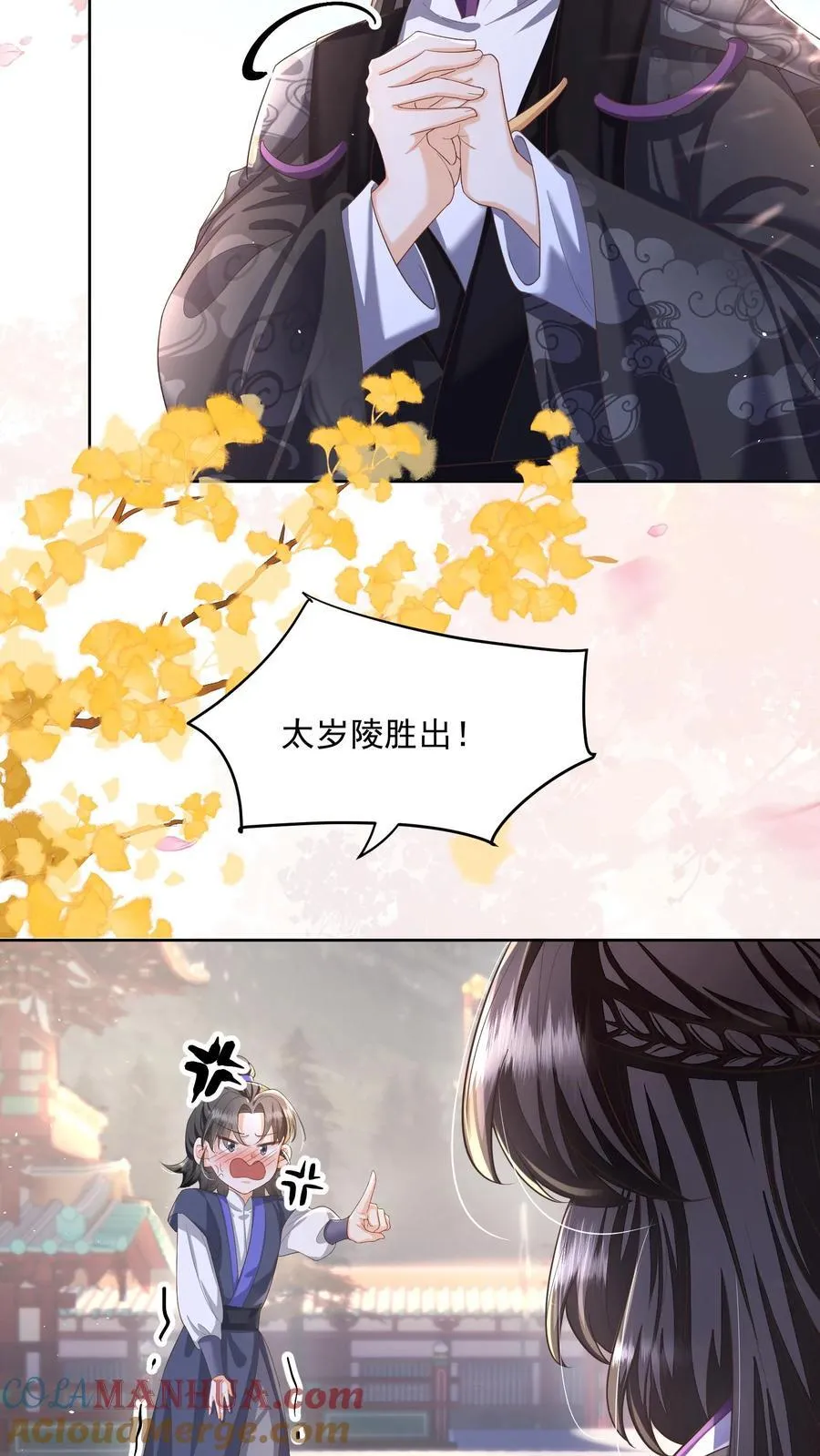 第77话 伤害性不高，侮辱性极强 第13页