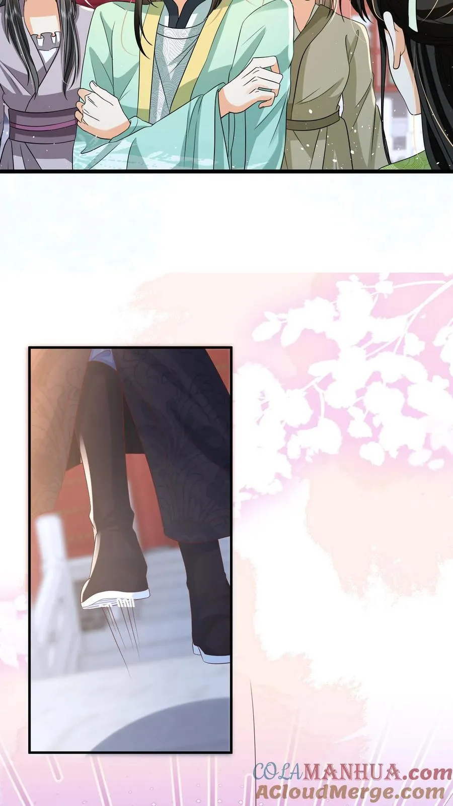 第93话 做什么，劫色？ 第23页