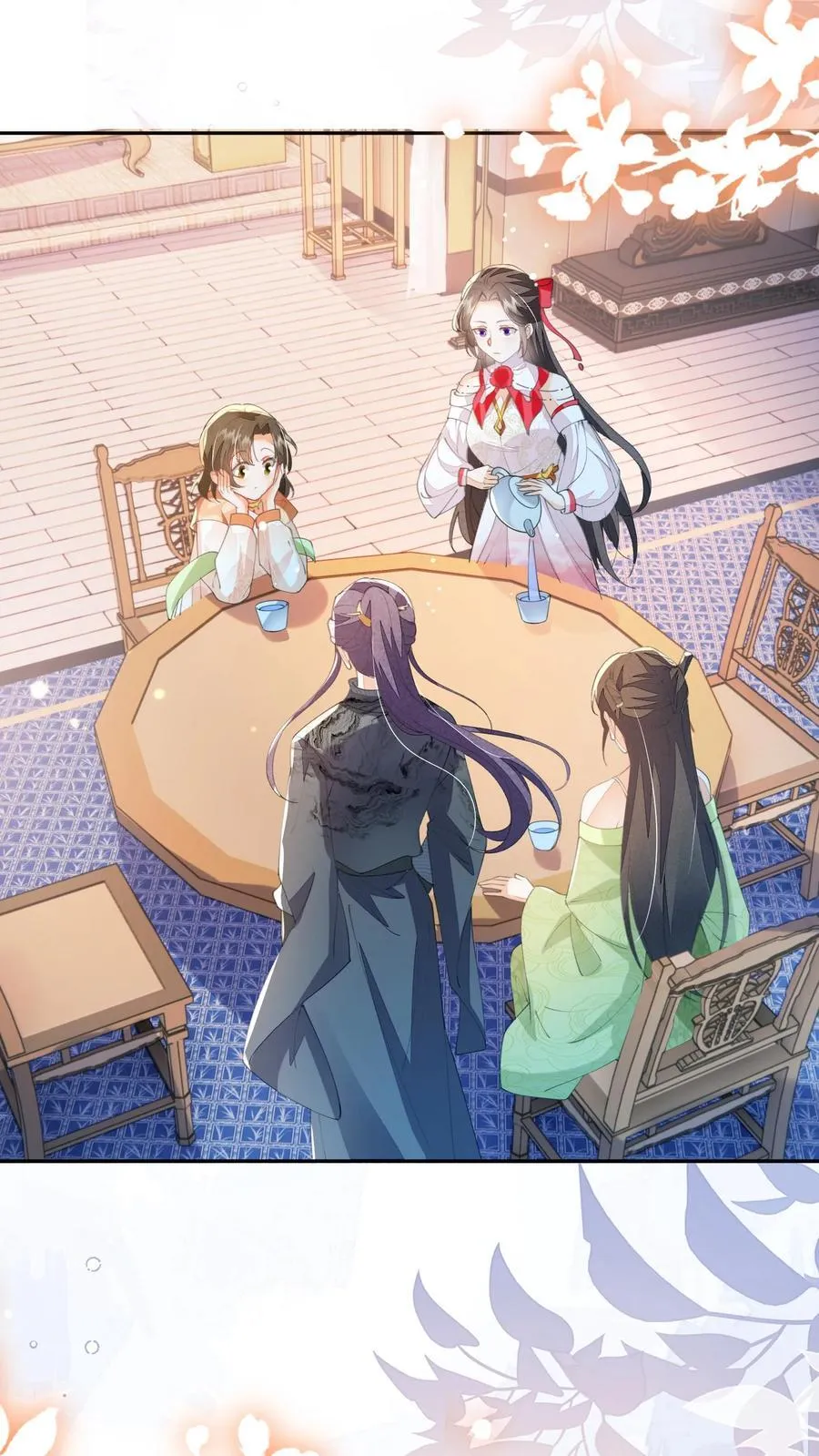 第159话 不会暴走死了吧 第6页