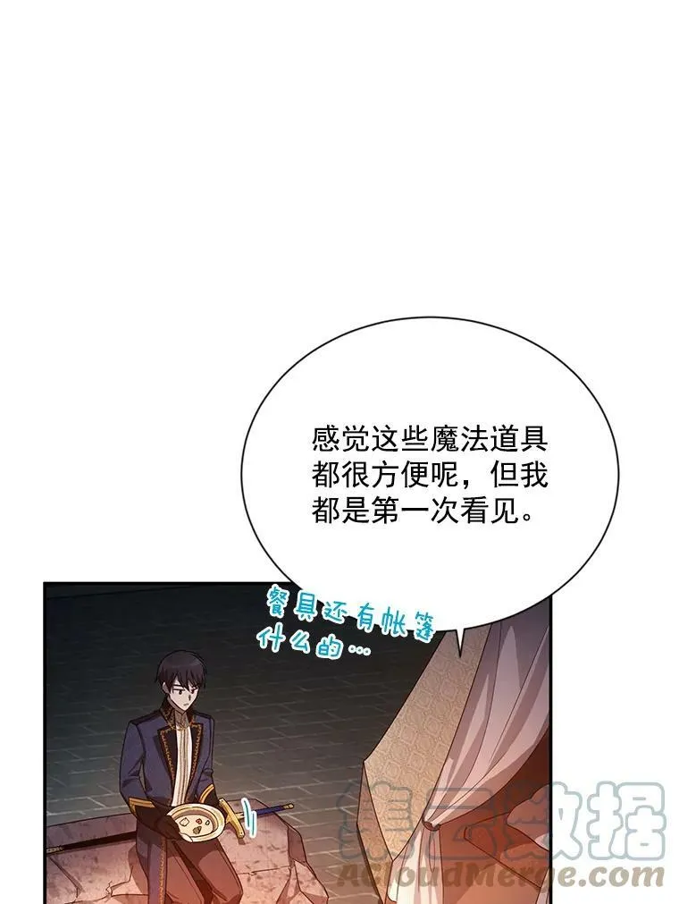 39.进入古魔法王国 第101页