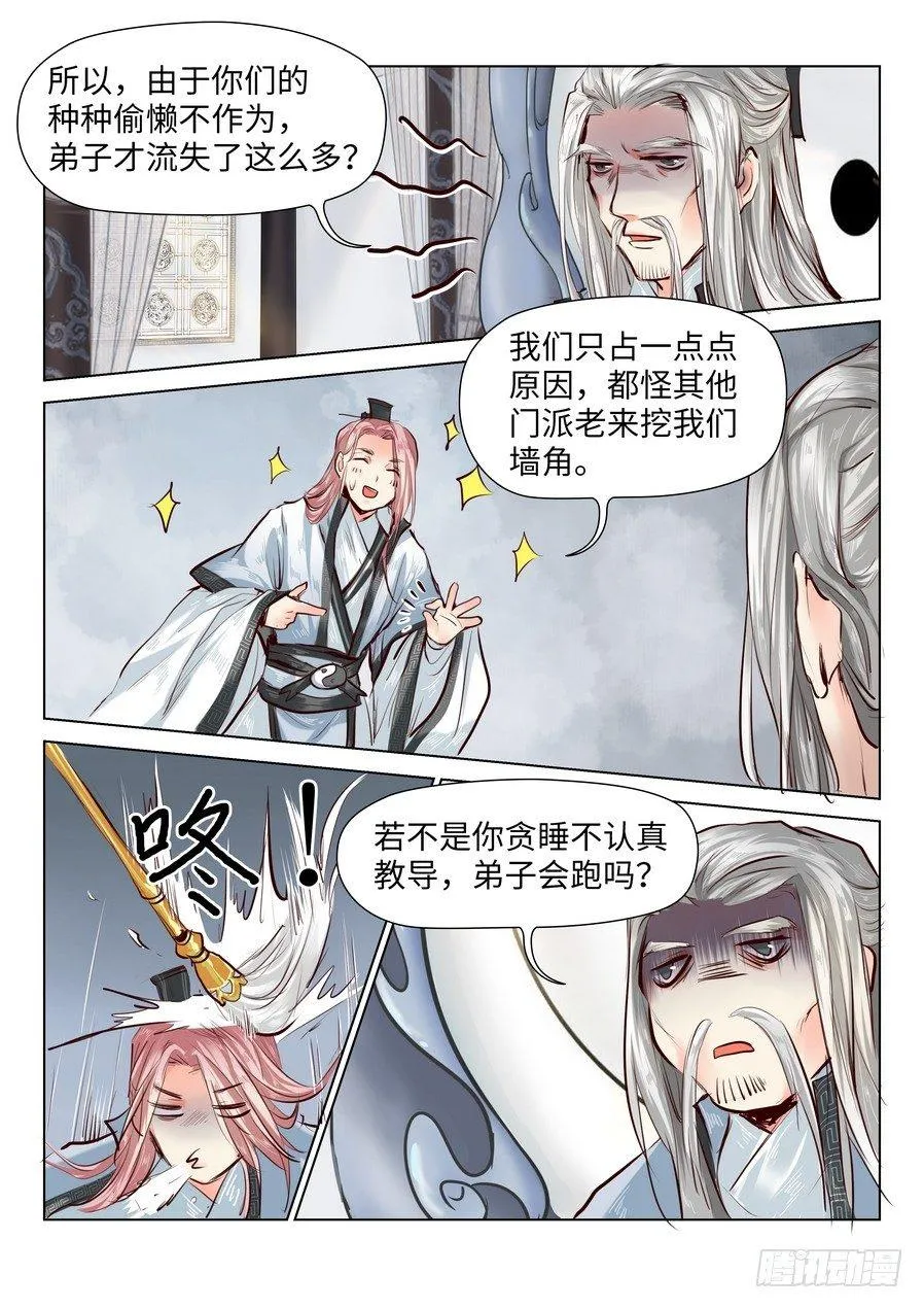 薛凌的成长番外（二） 第1页