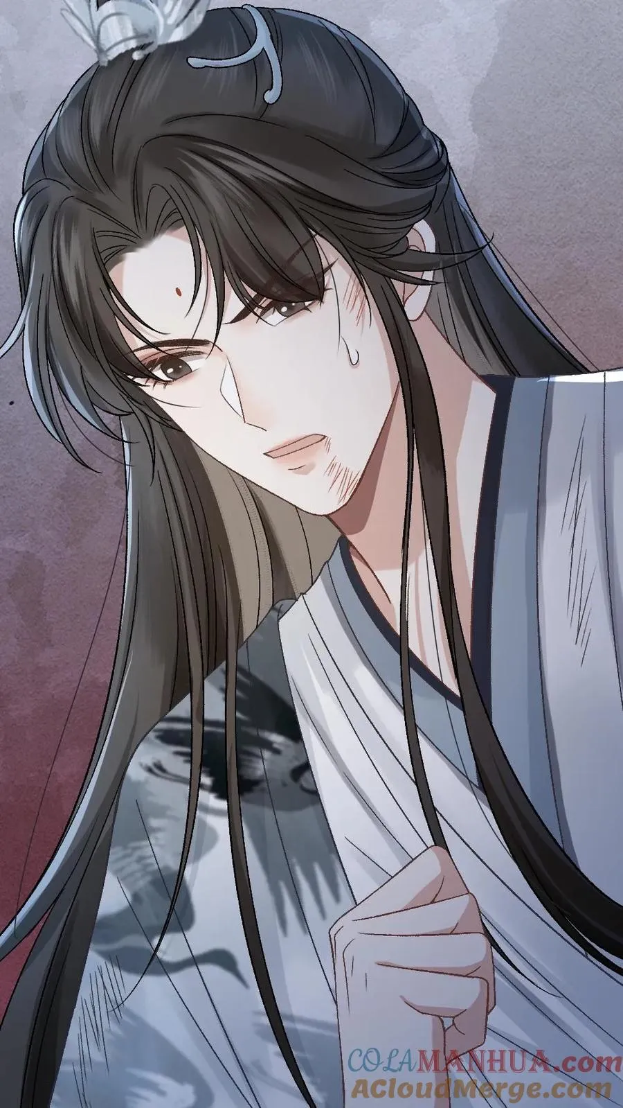 第18话 小师弟被僵尸打伤 第35页