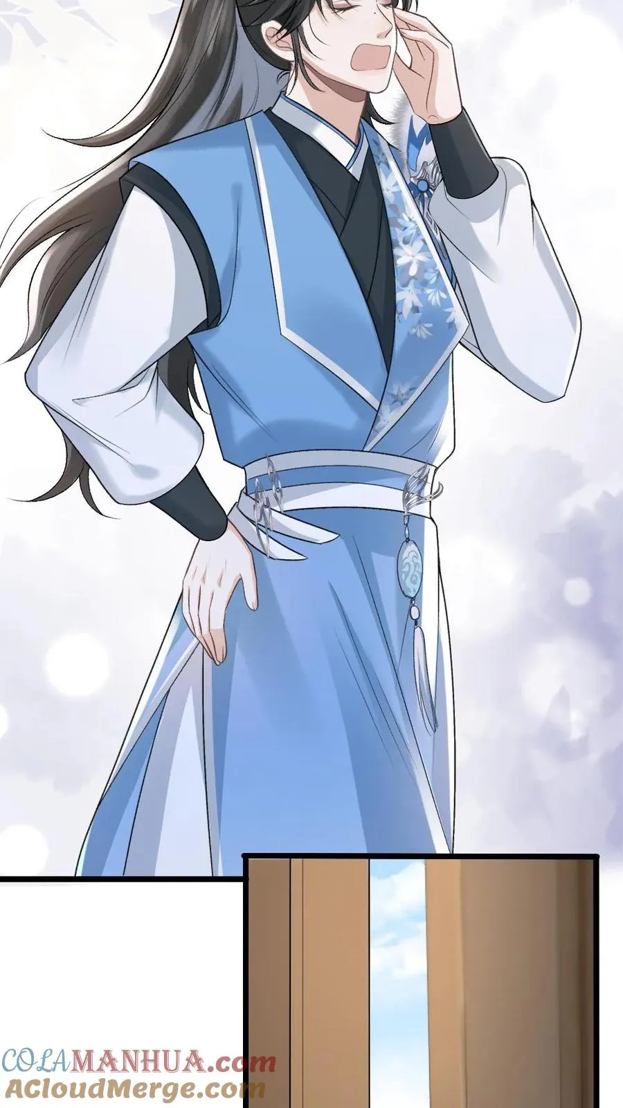 第29话 孤鸿送灵石给小师弟 第27页