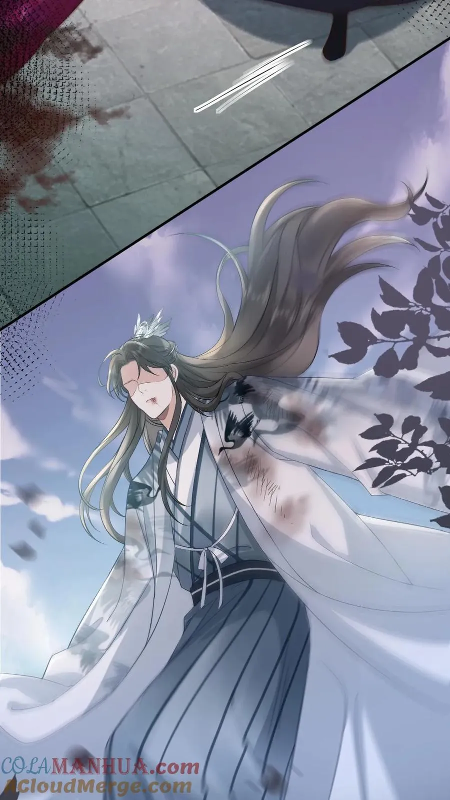 第91话 和小师弟并肩战斗 第3页