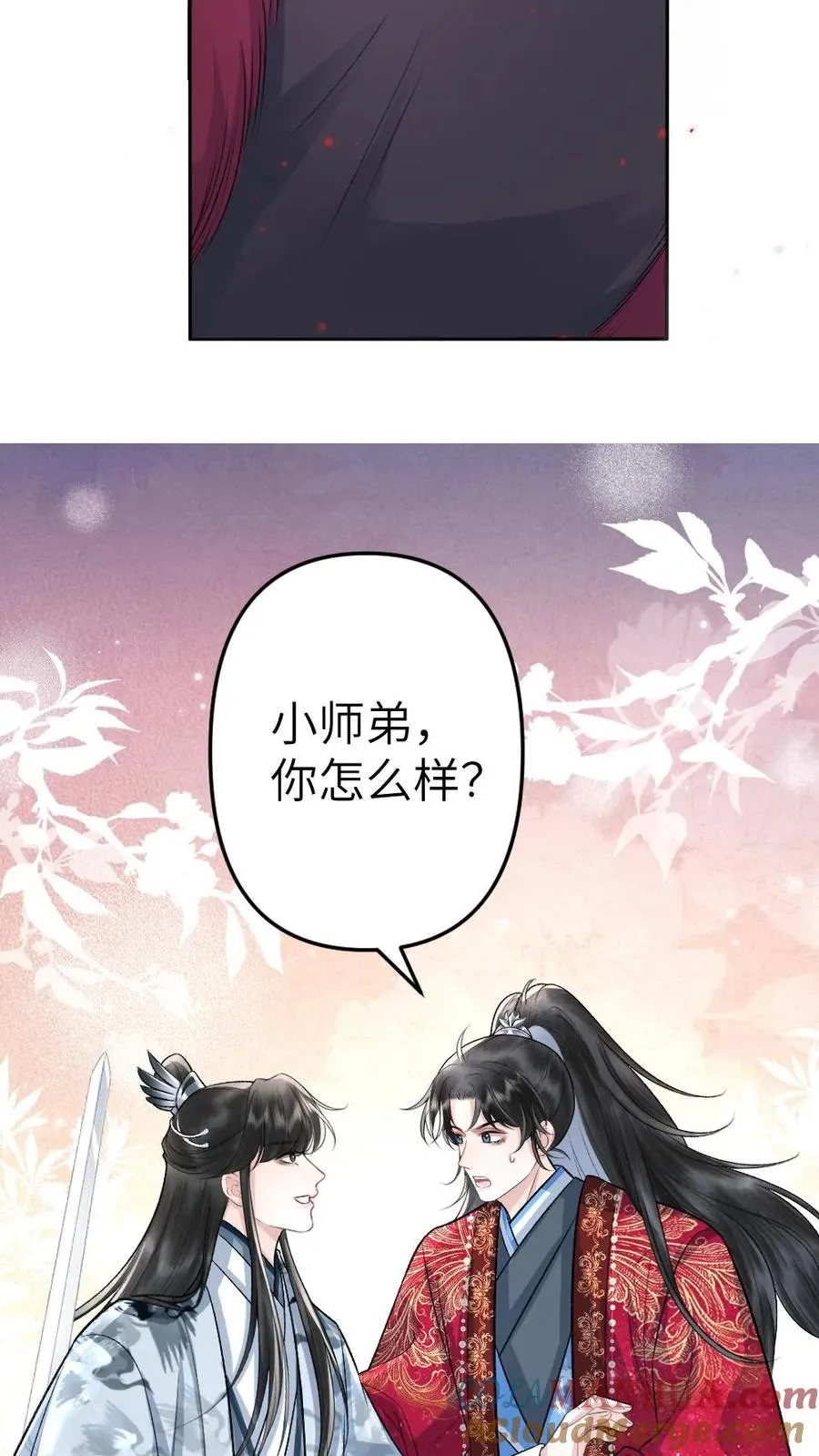 第91话 和小师弟并肩战斗 第29页
