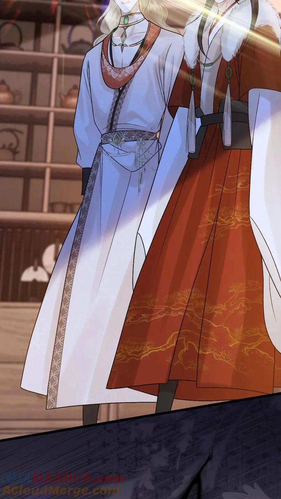 第105话 师兄我来陪你 第9页