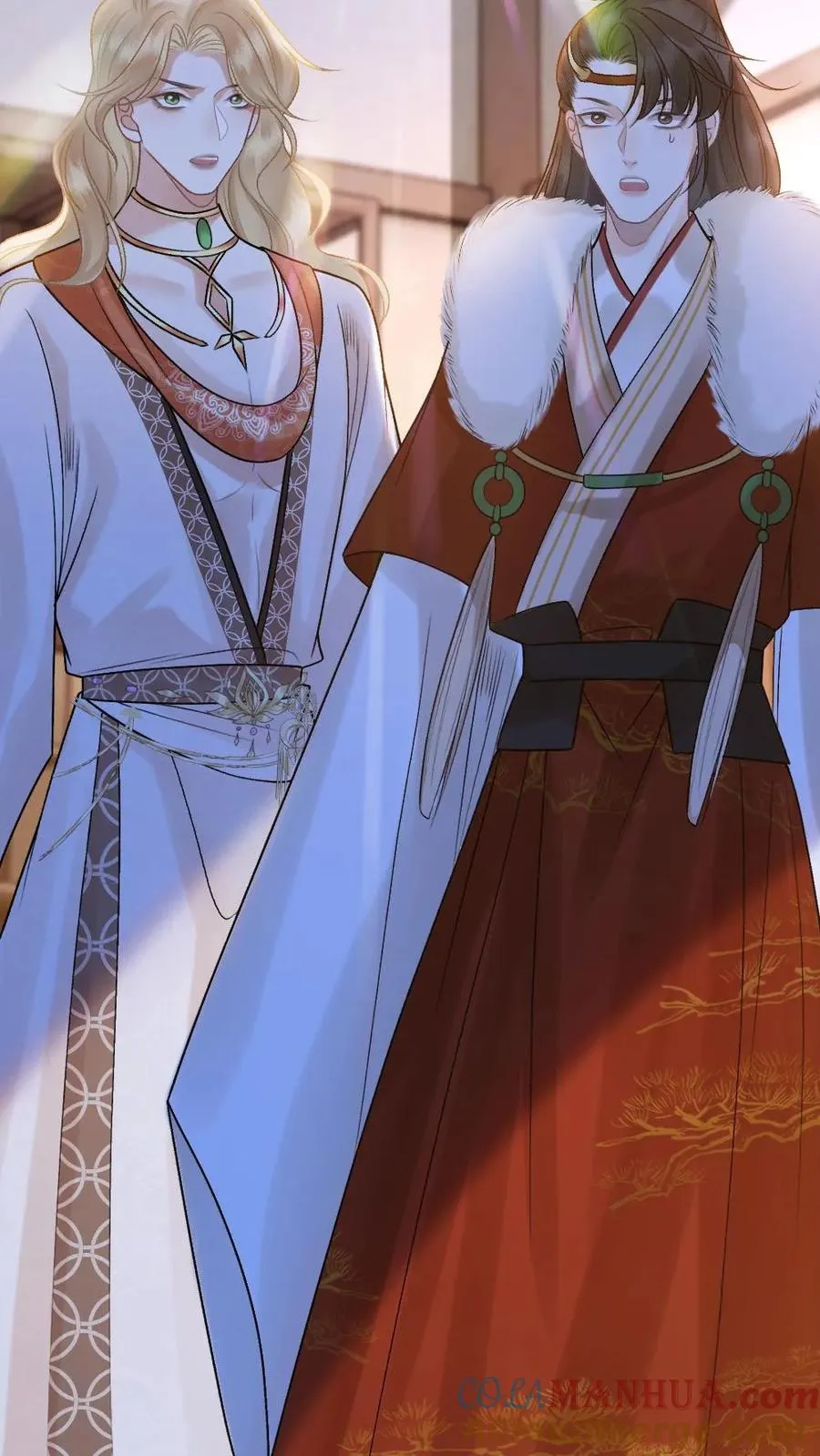第105话 师兄我来陪你 第11页
