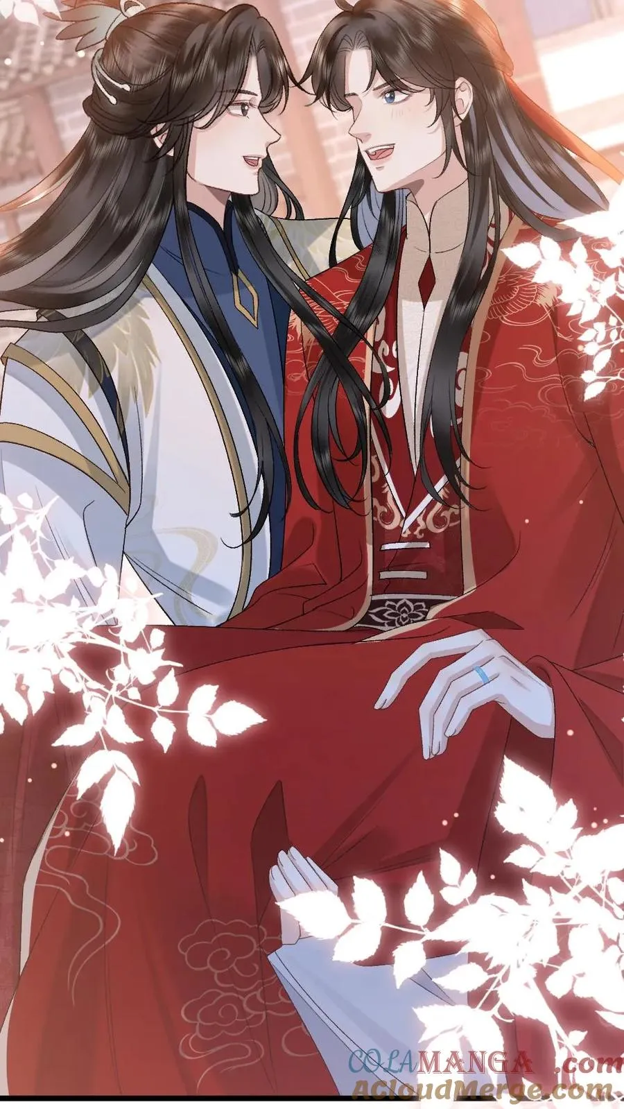 第115话 和师兄共度余生 第9页