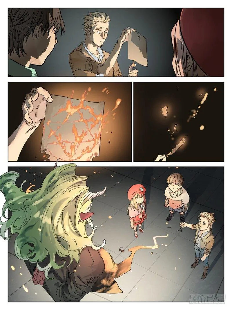 第四十八话：契约 第10页