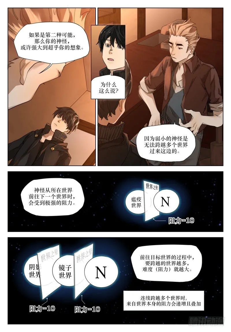第三十话：晋国六卿 第1页