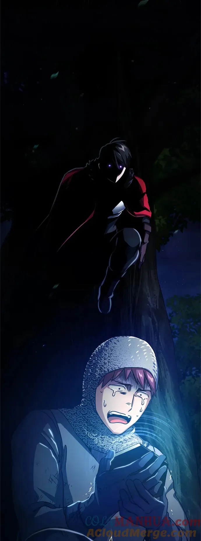 [第61话] 赫克托的不安 第82页