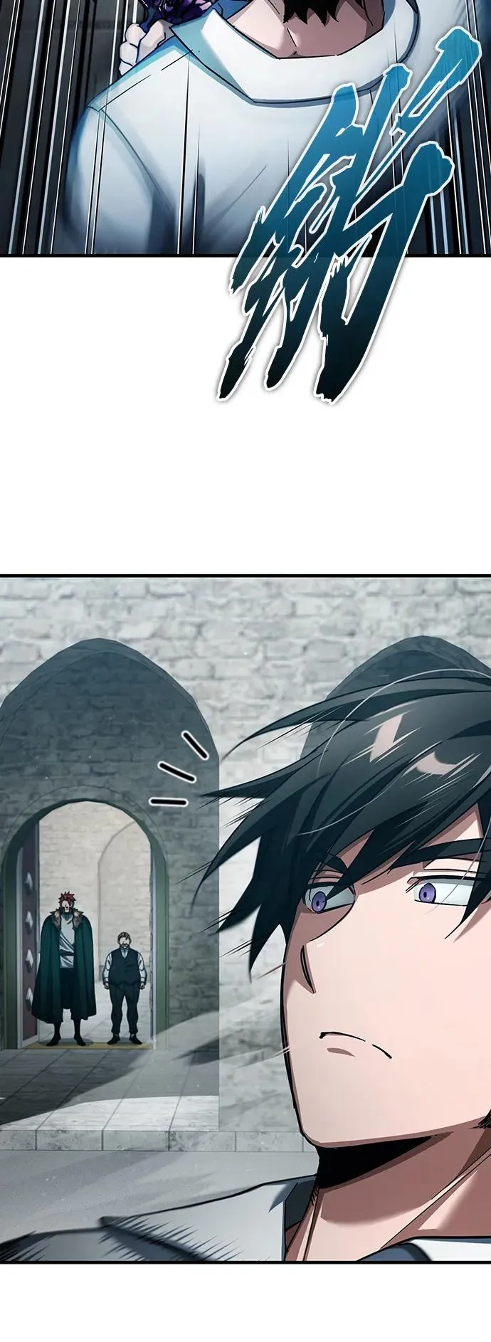 [第89话] 瓦伦蒂诺侯爵的誓言 第6页