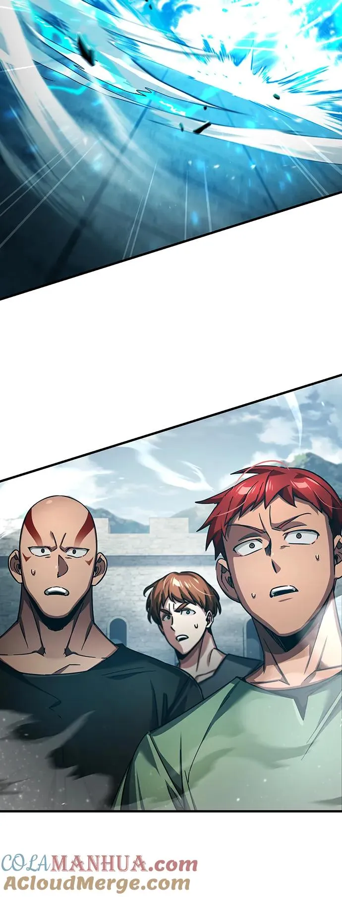 [第89话] 瓦伦蒂诺侯爵的誓言 第10页