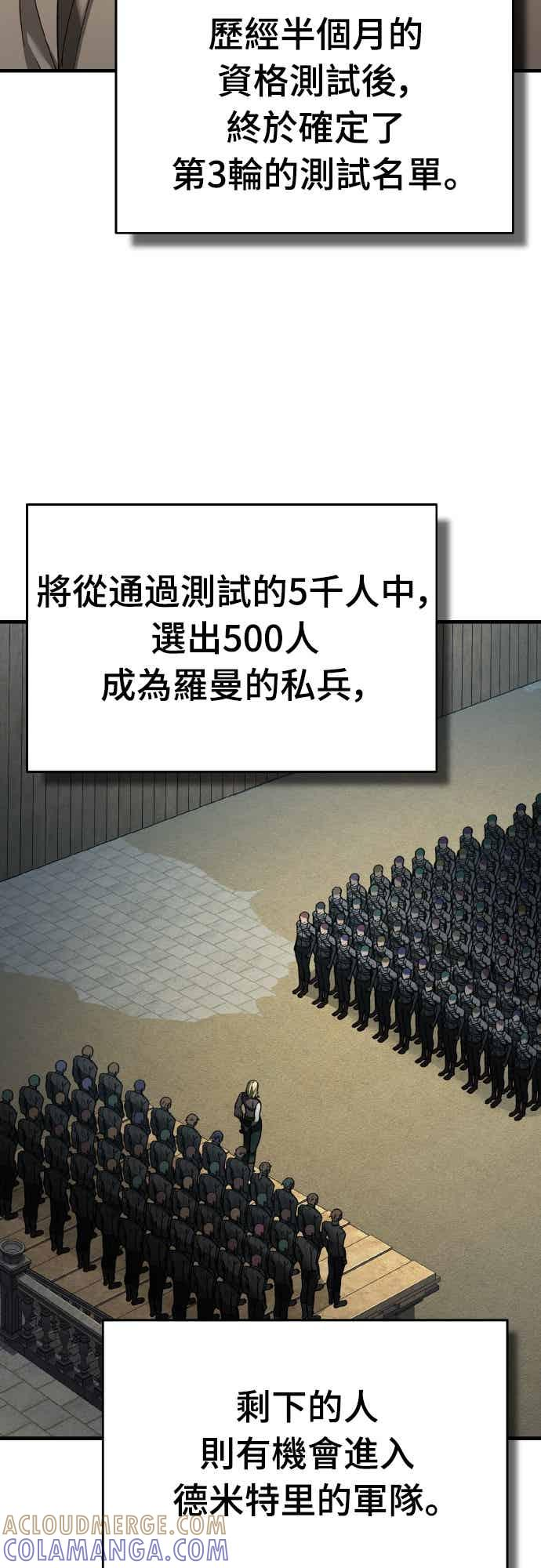第161话 德米特里私兵测试 第31页