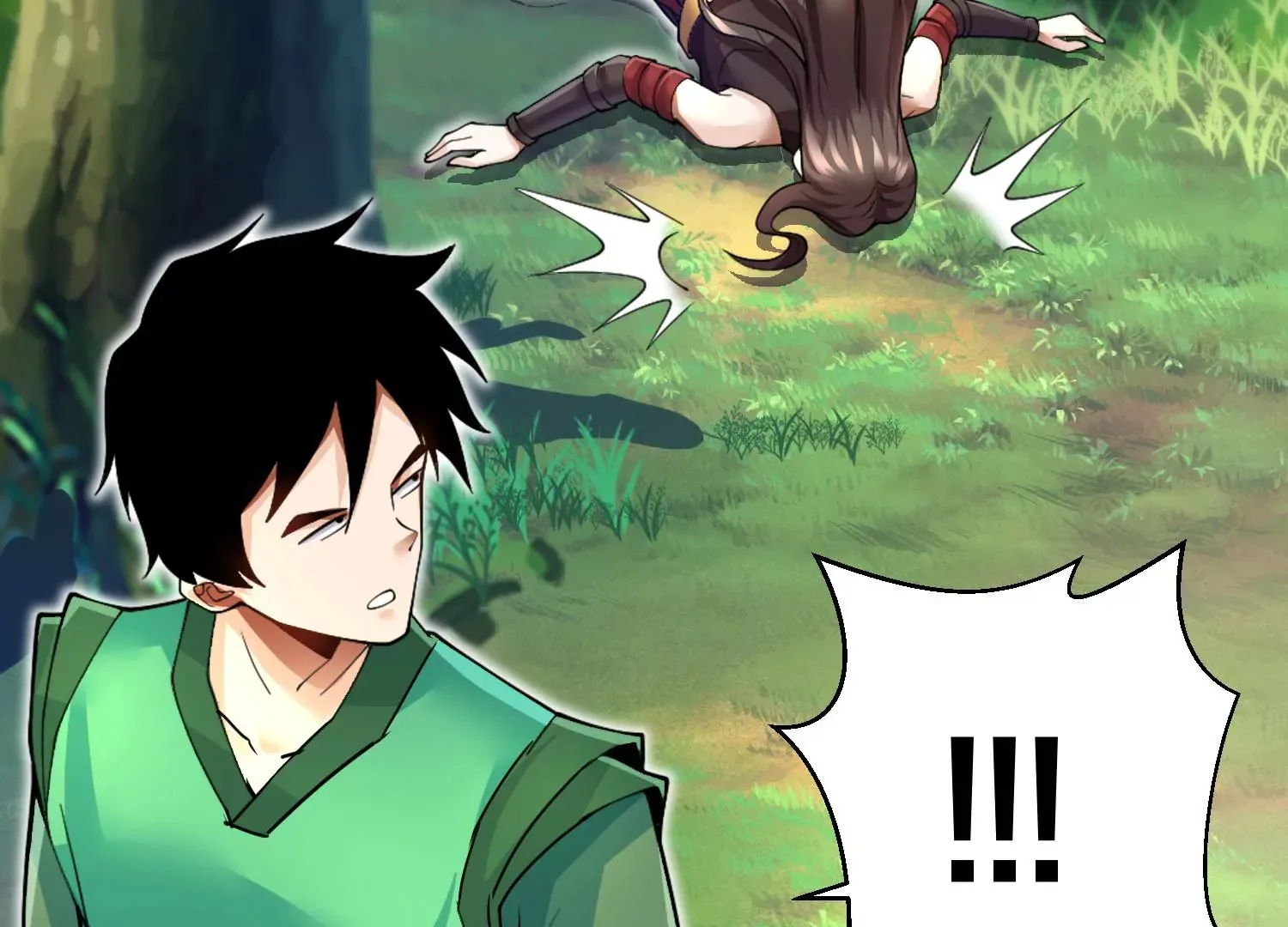 第4话 这就是上品灵兽？ 第107页