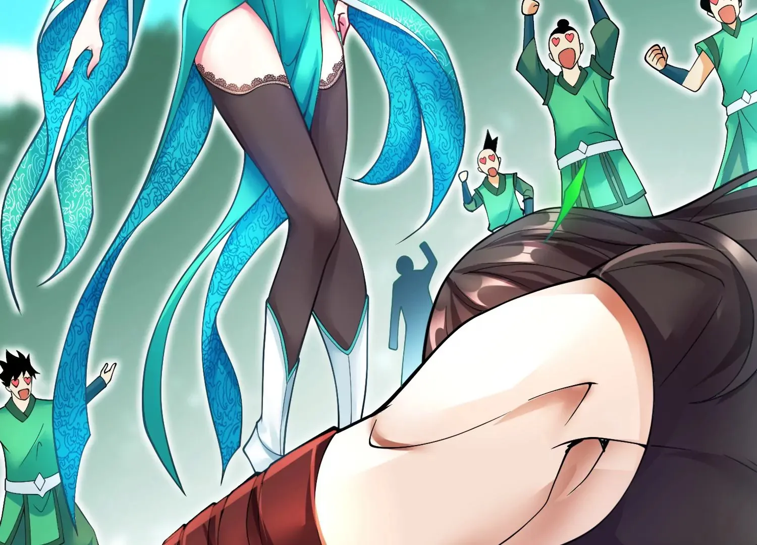第5话 六欲纳魂大法 第42页
