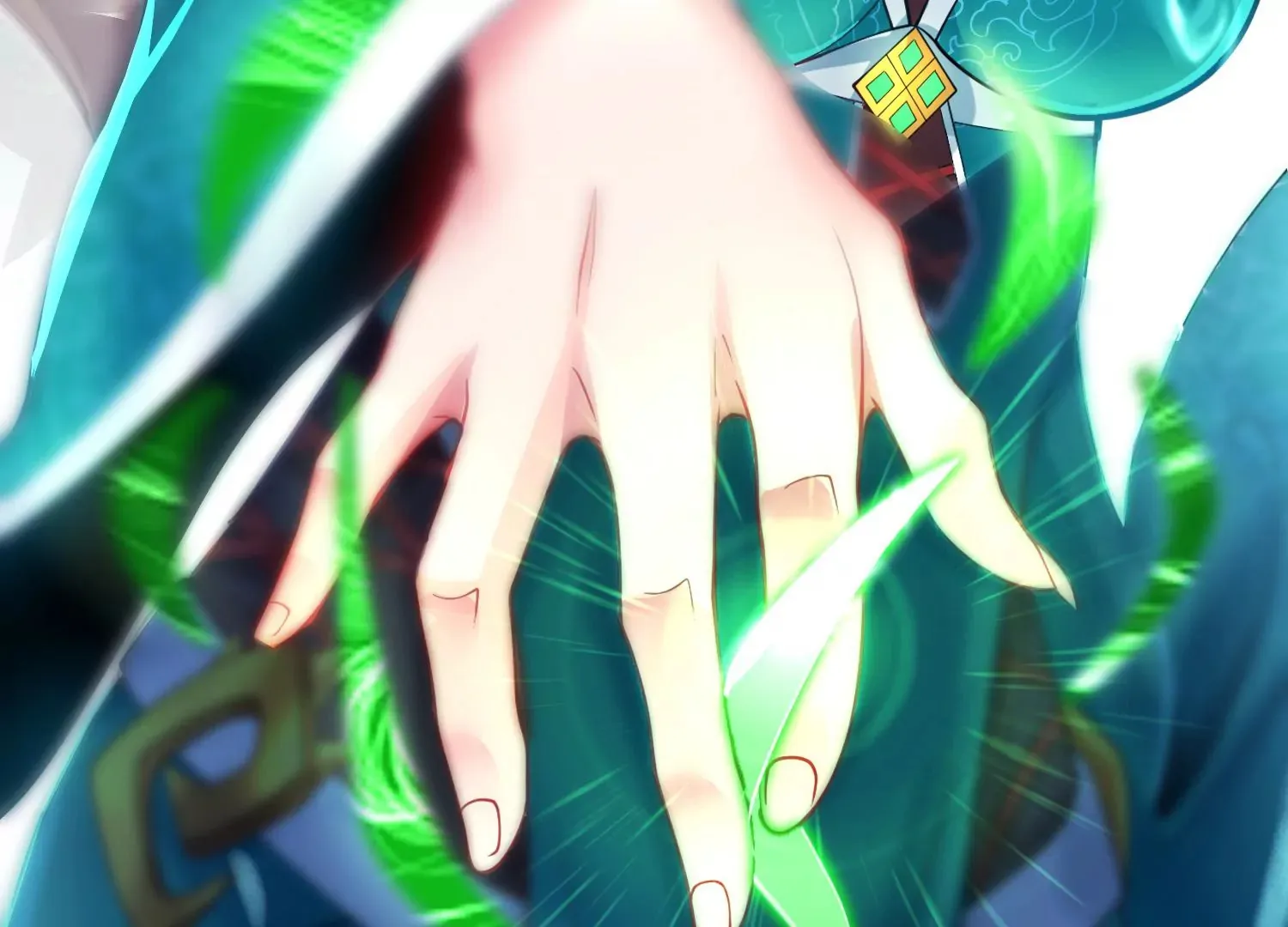 第5话 六欲纳魂大法 第67页
