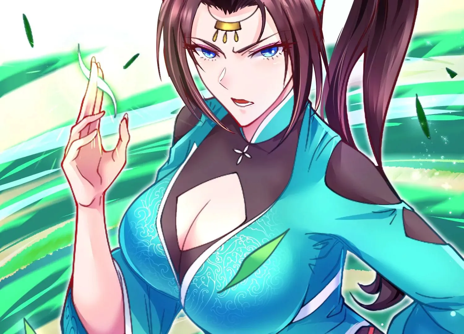 第5话 六欲纳魂大法 第220页