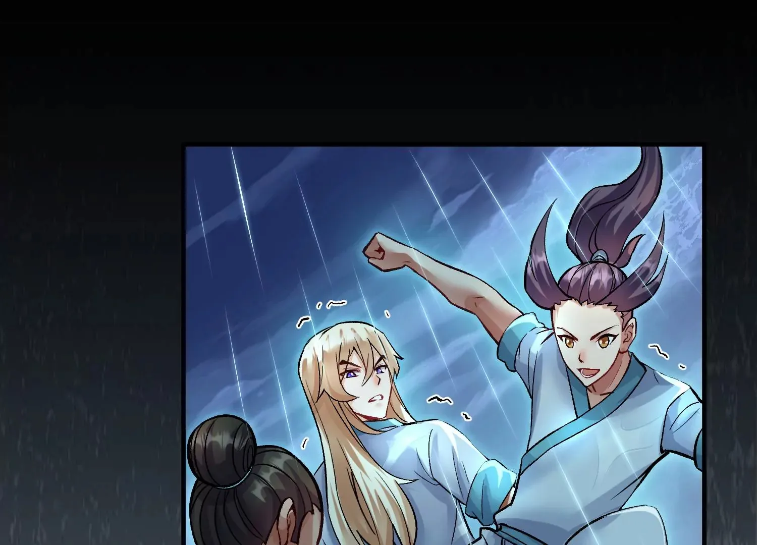 第21话下 今后就是朋友了！ 第36页