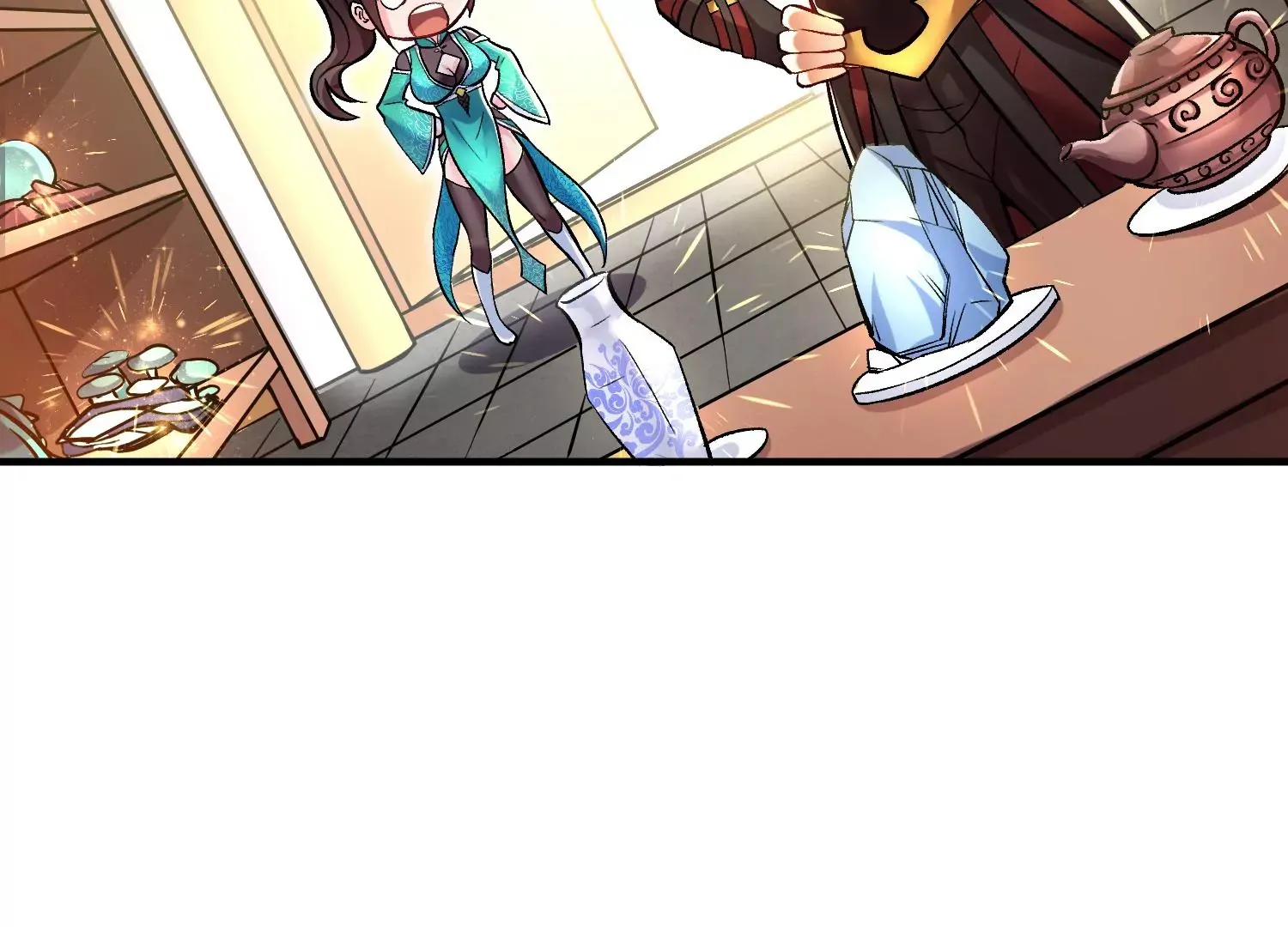 第25话上 灵兽复活！！！ 第12页