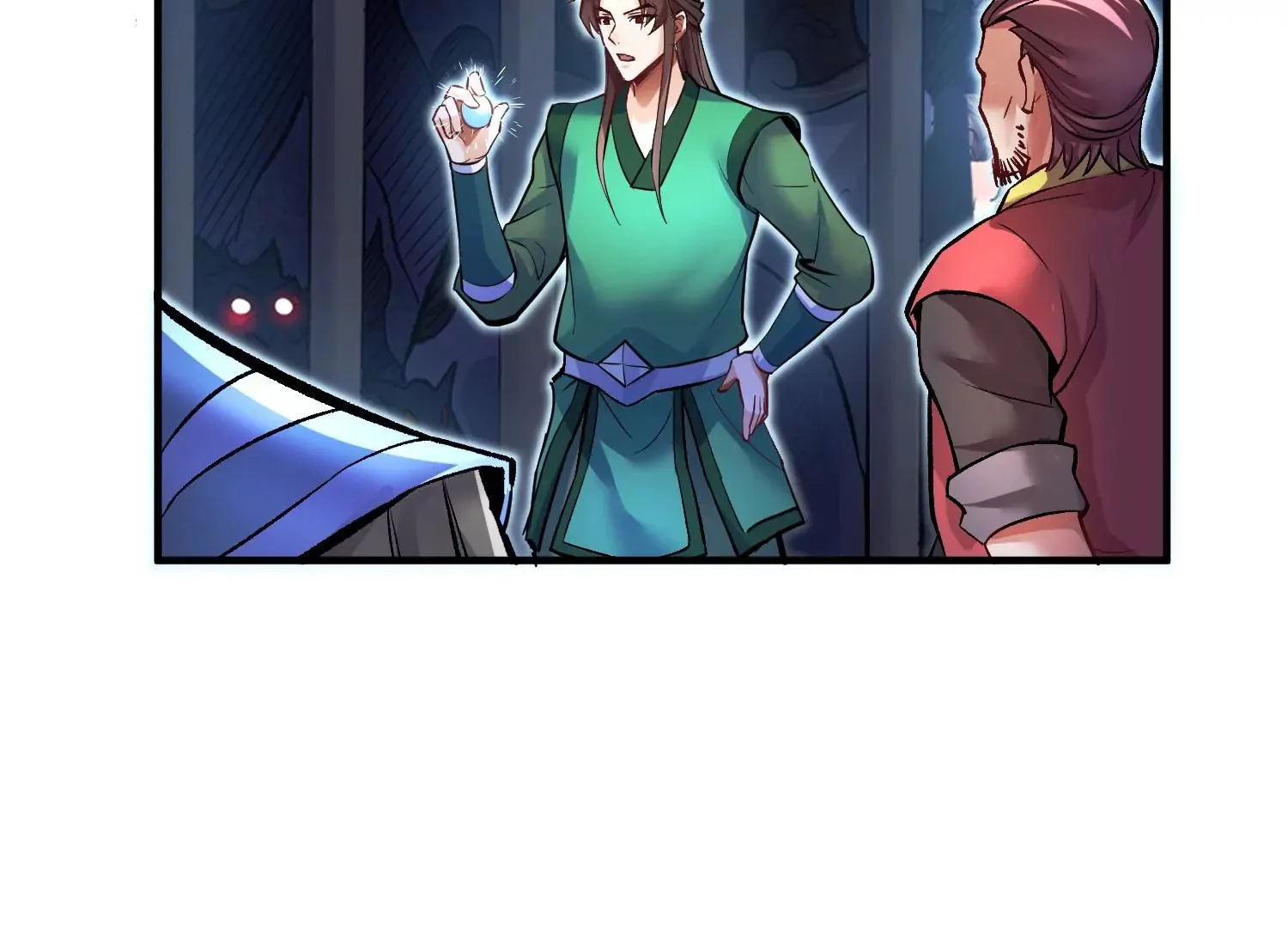 第27话 炮灰自己站出来！ 第109页
