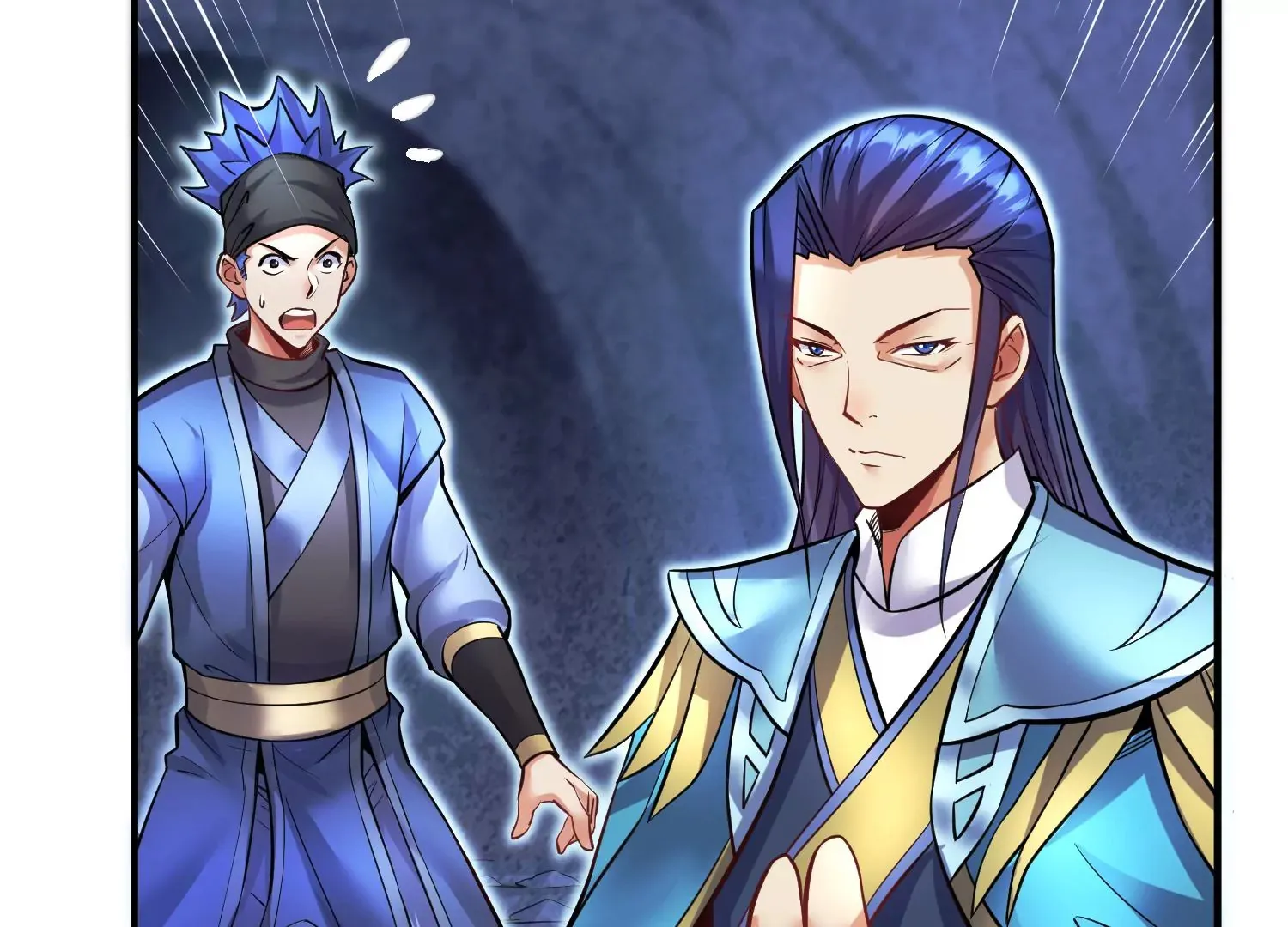 第27话 炮灰自己站出来！ 第132页