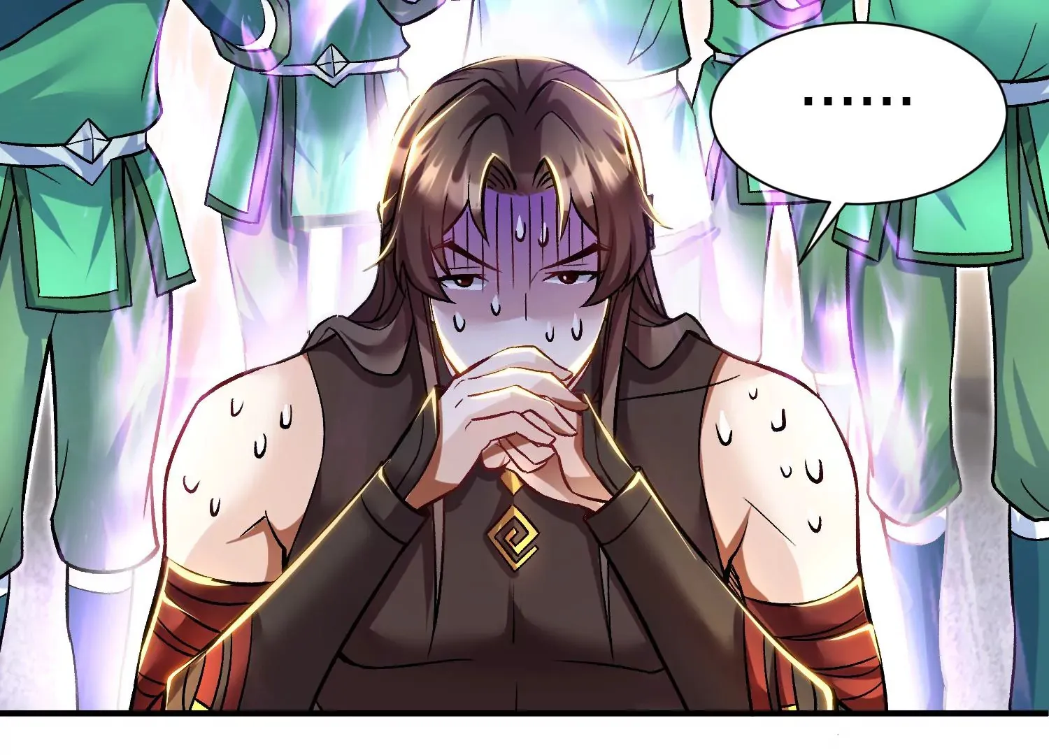 第30话下 伐筋洗髓 第12页