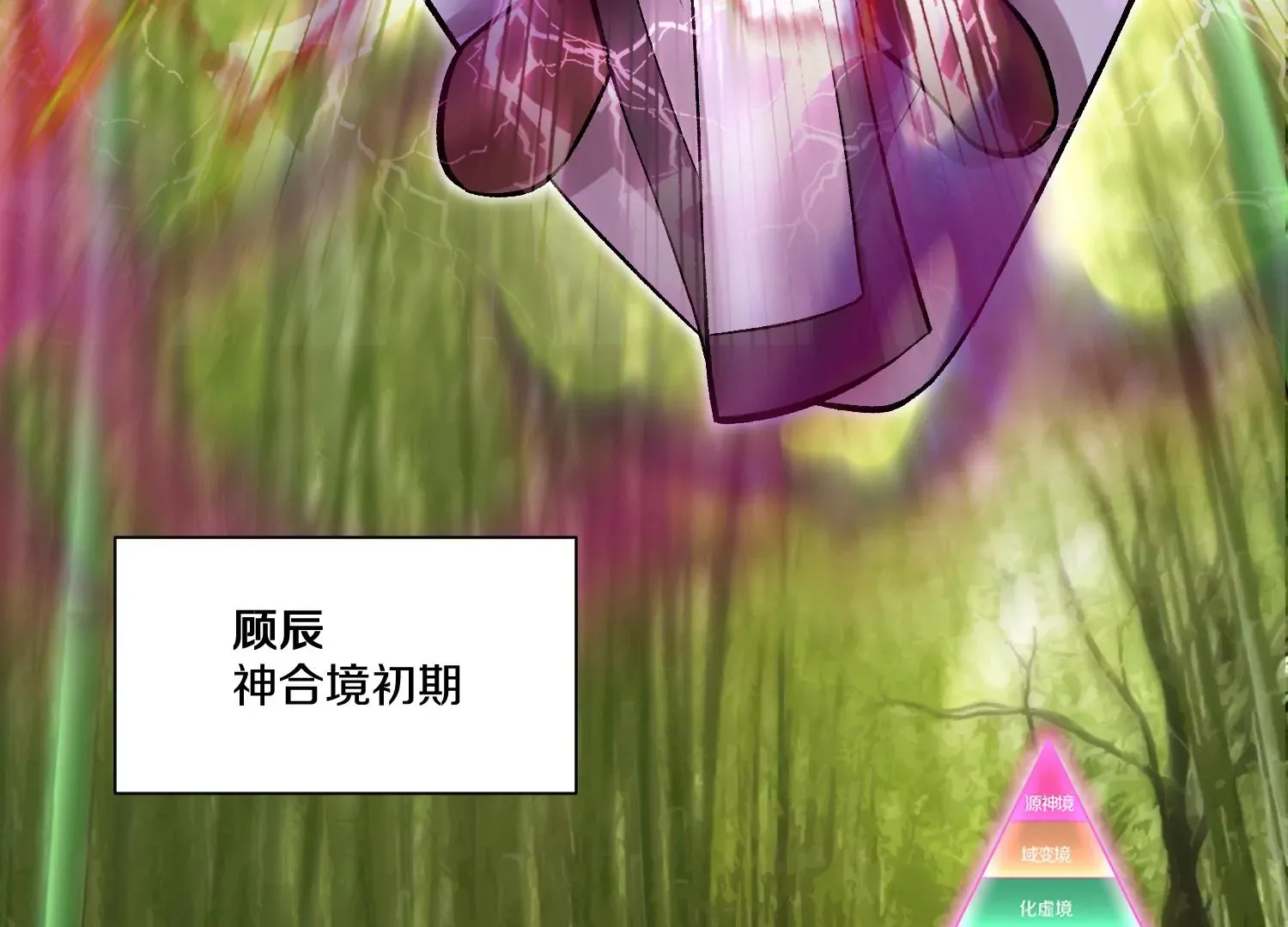 第30话下 伐筋洗髓 第56页