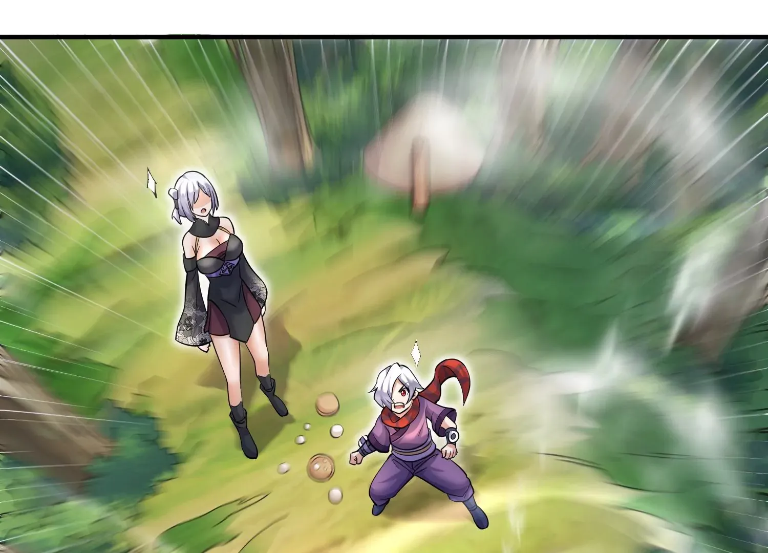 第37话上 世界需要坏人！ 第38页