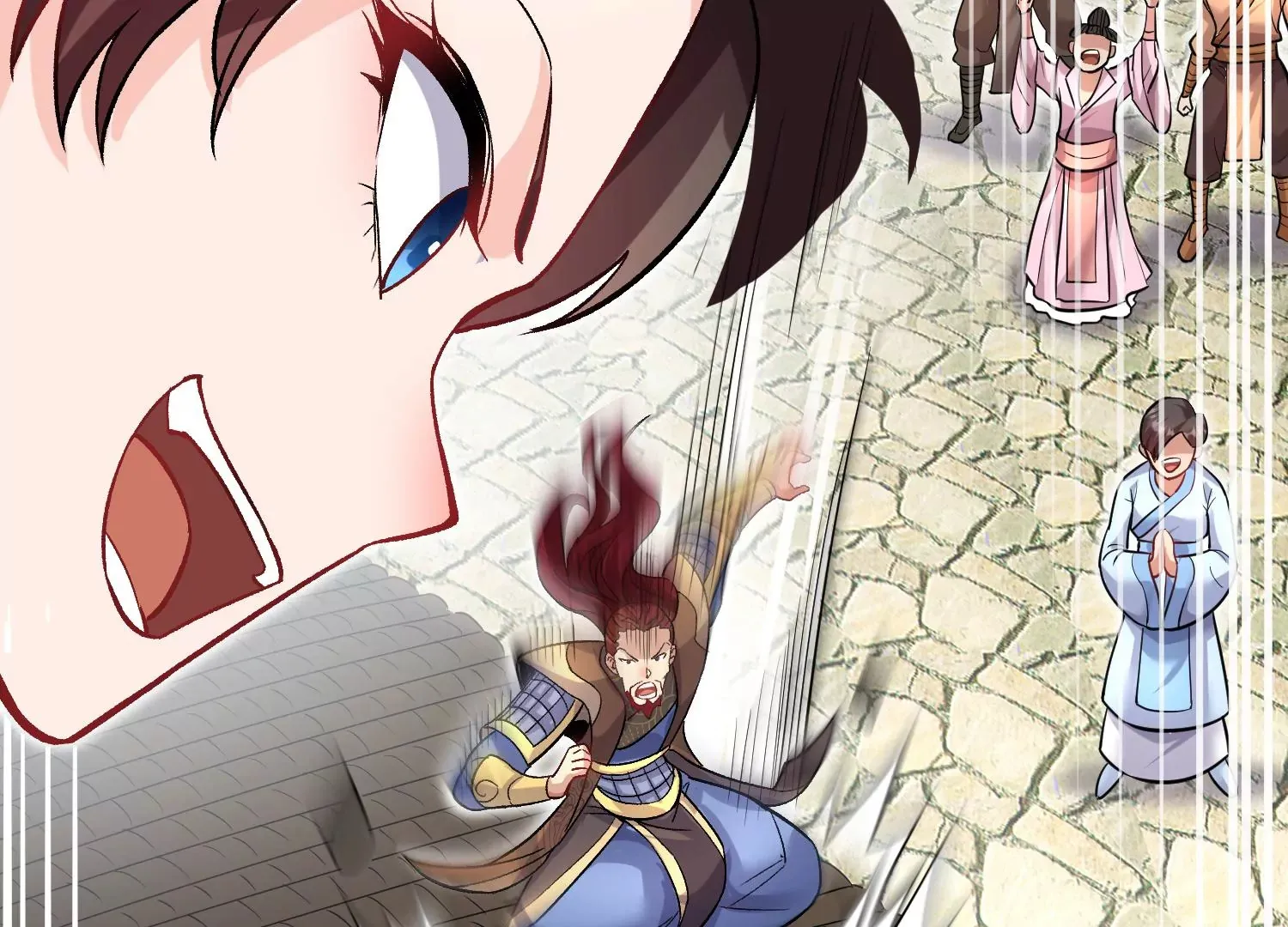第37话上 世界需要坏人！ 第83页