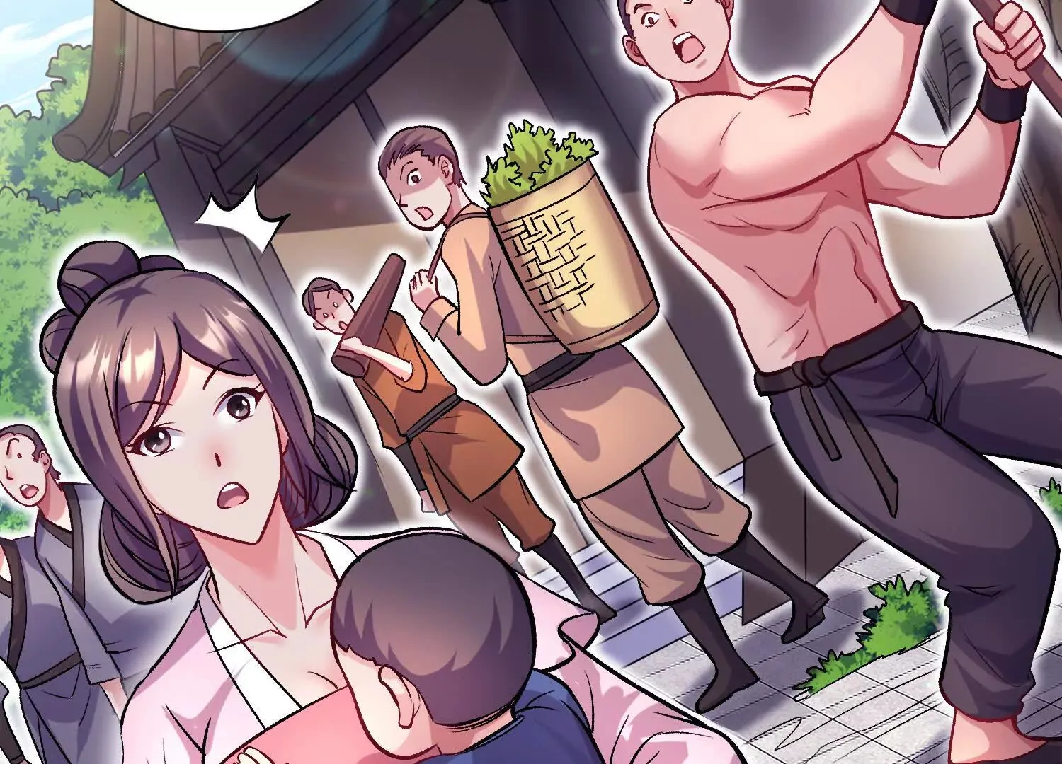 第45话上 要挟 第40页